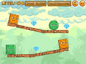 變形小怪找鑽石 變形小怪找鑽石