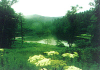 鏡泊湖國家級風景名勝