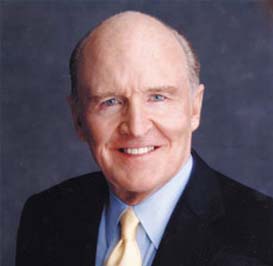 （圖）傑克&middot;韋爾奇