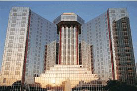北京長城飯店