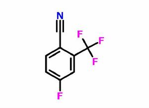 4-氟-2-（三氟甲基）苯甲腈