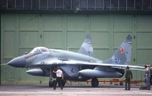 米格-29SMT戰鬥機
