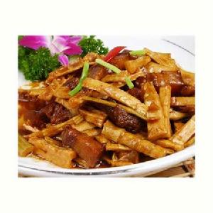 花肉燜筍乾 花肉燜筍乾
