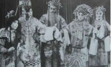 唐喜成、吳碧波《三哭殿》劇照