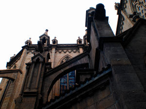 廣州石室聖心大教堂