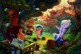 九尾妖狐ol 九尾妖狐ol