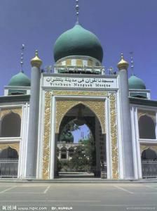 河間楊劉莊清真寺 河間楊劉莊清真寺