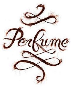 perfume[英文單詞]