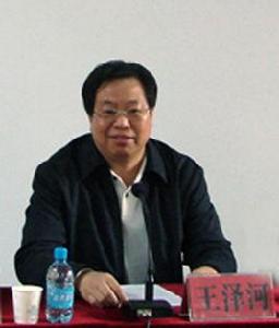 王澤河[原河南省安全生產監督管理局副局長職務]