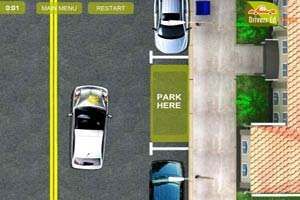 停車入位 停車入位