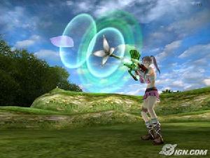 《夢幻之星新宇宙:伊爾米娜斯的野望》