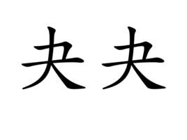 夬夬 夬夬