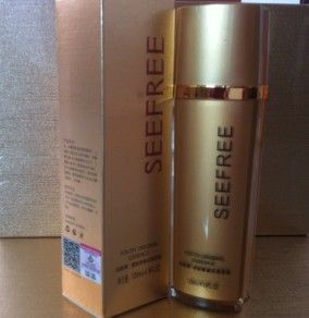 仙膚萊漫妮青春定格原液2013新包裝