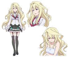 克勞蒂雅&middot;恩菲爾德