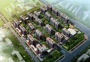 東凰城項目效果圖