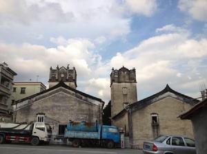 鰲湖老村 鰲湖老村