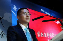 盛大文學CEO侯小強