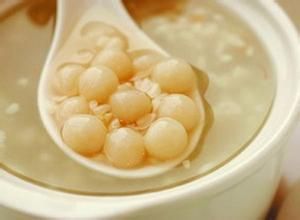 玫瑰米酒小丸子 玫瑰米酒小丸子