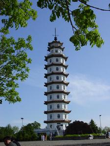 伊春興安森林公園