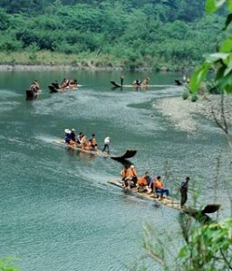 塔克拉瑪乾遊覽區