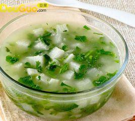 海帶山藥粥 海帶山藥粥