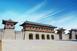 襄陽唐城影視基地 襄陽唐城影視基地