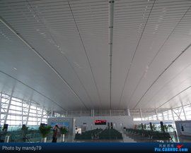 山東飛機場 山東飛機場