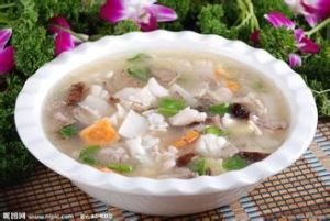 福菜肉片湯 福菜肉片湯