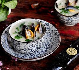 海虹疙瘩湯 海虹疙瘩湯