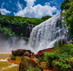 赤水大瀑布