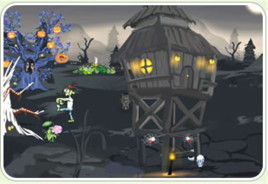 恐怖之地逃生 恐怖之地逃生