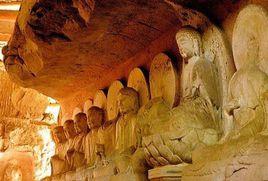 小樂山摩崖造像 小樂山摩崖造像