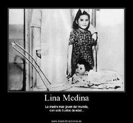 琳娜·梅迪納 琳娜·梅迪納