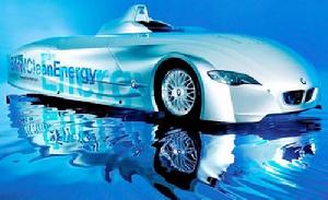 寶馬寶馬H2R氫動力