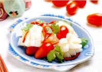 泰式涼伴花枝 泰式涼伴花枝