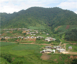 上邦烘自然村 上邦烘自然村