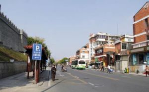 北門旅遊購物街 北門旅遊購物街