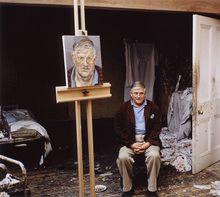 大衛&middot;霍克尼(David Hockney)