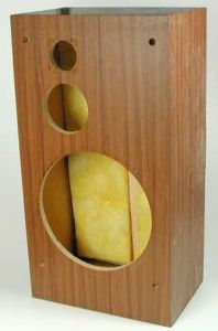 封閉式音箱 封閉式音箱