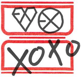 xoxo[EXO首張錄音室專輯]