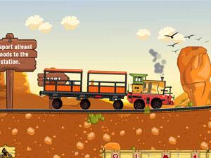 火車運輸遊戲 火車運輸遊戲