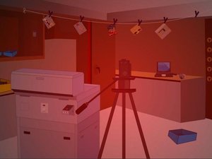 攝影師暗房 攝影師暗房