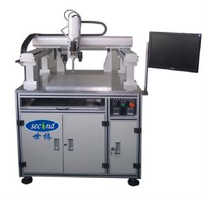 AB水晶膠滴膠機