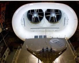 電弧風洞 電弧風洞