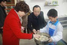 中國教育報採訪福泰小學生活教育辦學特色