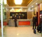 成都雙流機場航空賓館大堂