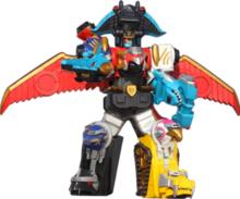 天裝戰隊護星者