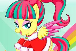 彩虹小黃馬 彩虹小黃馬