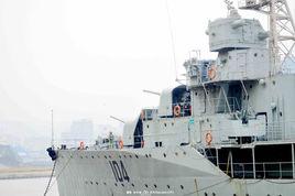太原號驅逐艦 太原號驅逐艦