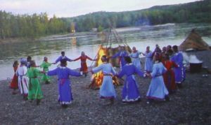 鄂倫春族狩獵文化